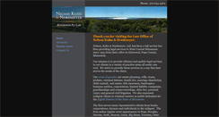 Desktop Screenshot of nknlawoffice.com